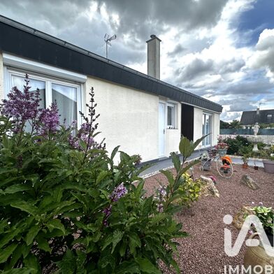 Maison 5 pièces 189000 €