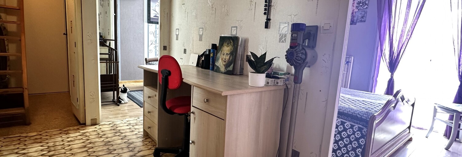 Maison 5 Pièces 95 m² à vendre à Villebernier (49400)