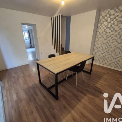 Maison 4 pièces 139990 €