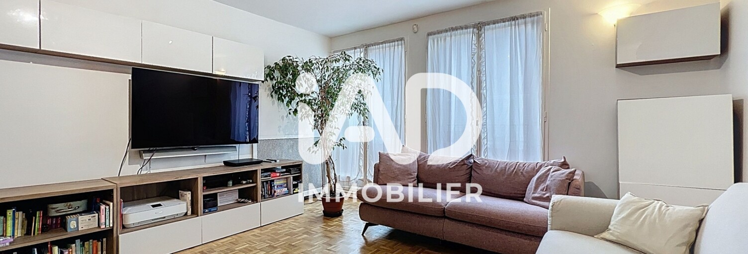 Appartement 3 Pièces 73 m² à vendre à Paris 18 (75018)