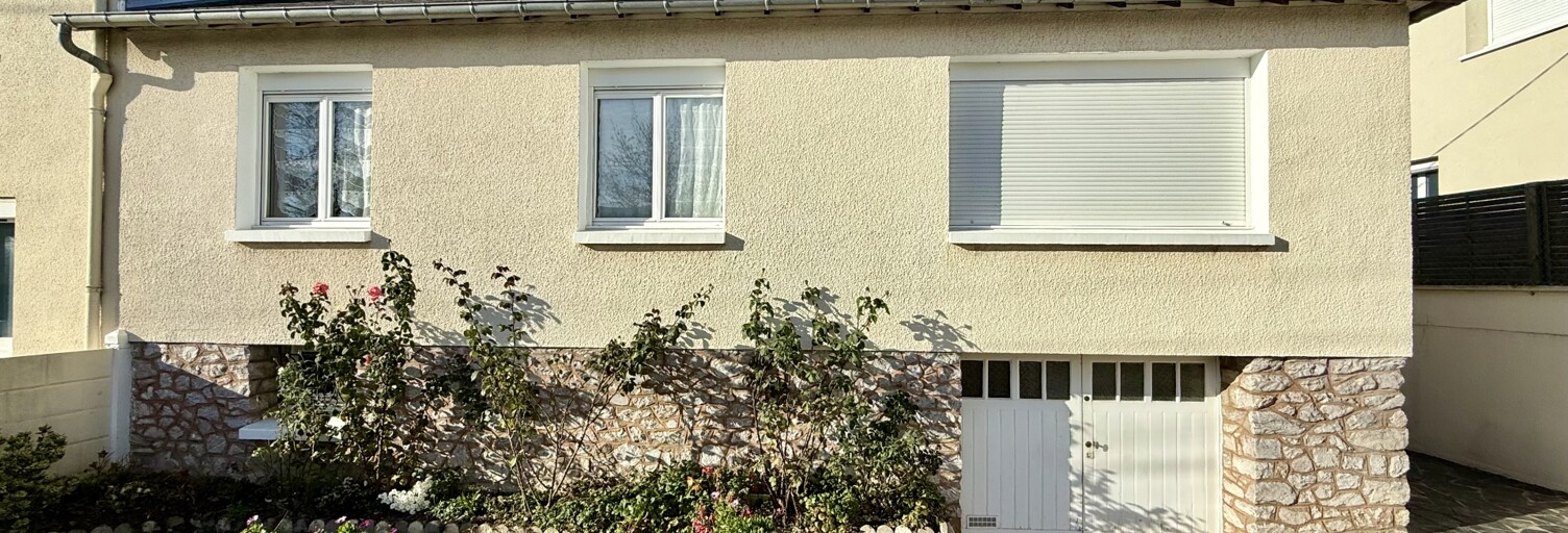 Maison 3 Pièces 66 m² à vendre à Château-Gontier-sur-Mayenne (53200)