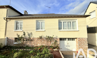 Maison 3 Pièces 66 m² à vendre à Château-Gontier-sur-Mayenne (53200)