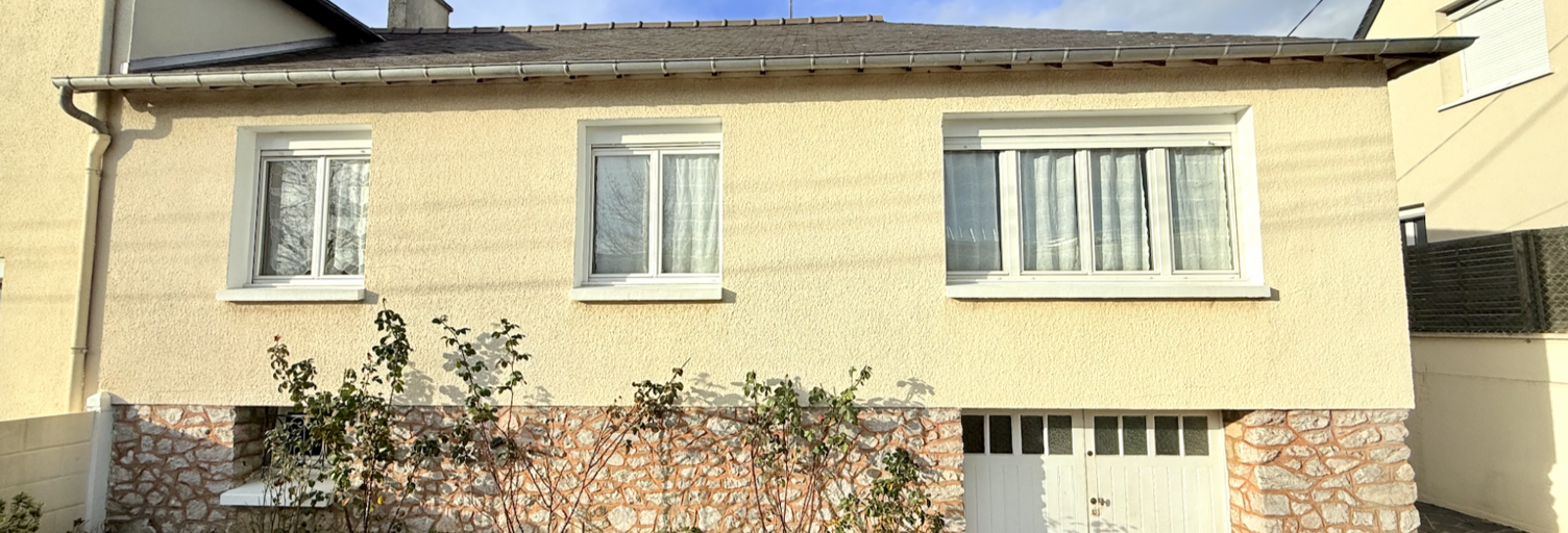 Maison 3 Pièces 66 m² à vendre à Château-Gontier-sur-Mayenne (53200)