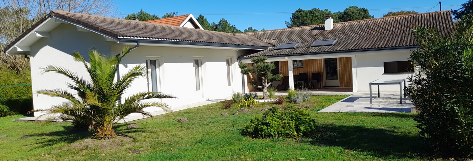 Maison 7 Pièces 140 m² à vendre à Biscarrosse (40600)