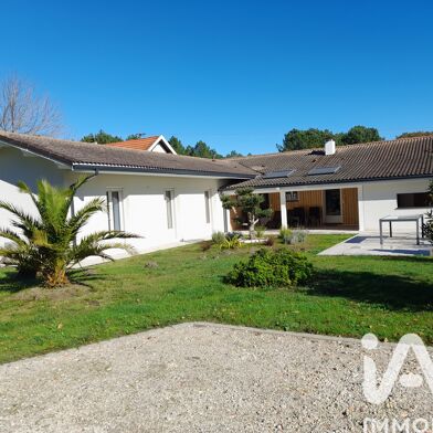 Maison 7 pièces 624000 €