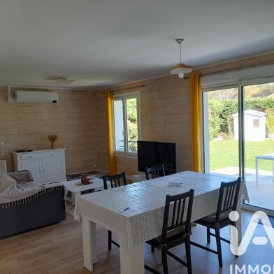 Maison 7 pièces 624000 €