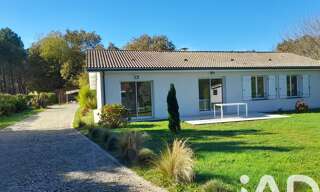 Maison 7 Pièces 151 m² à vendre à Biscarrosse (40600)