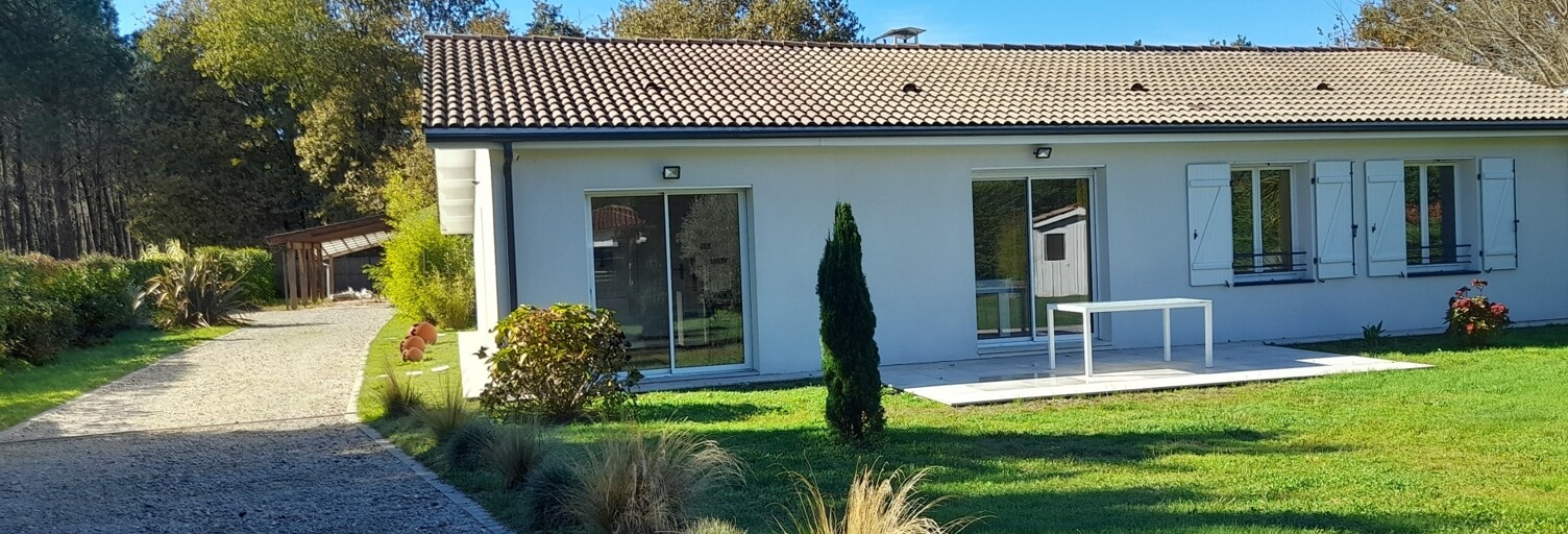 Maison 7 Pièces 151 m² à vendre à Biscarrosse (40600)