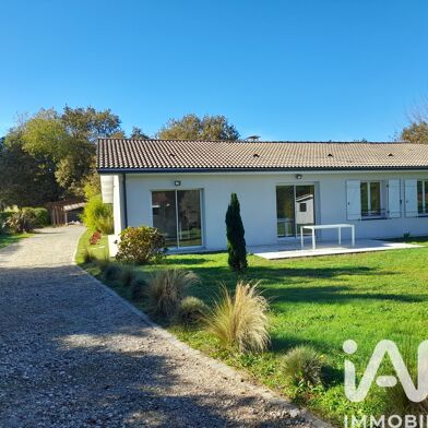 Maison 7 pièces 619000 €