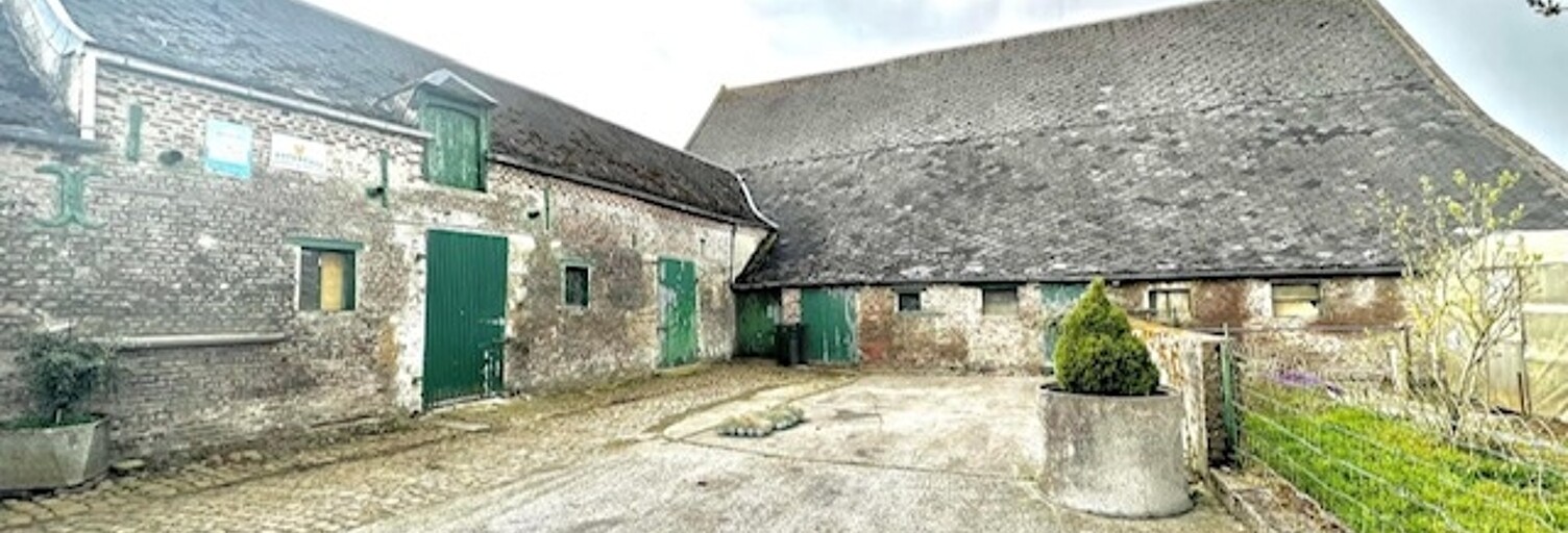 Maison 10 Pièces 385 m² à vendre à Jolimetz (59530)