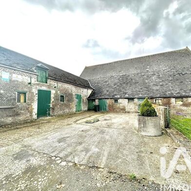 Maison 10 pièces 89500 €