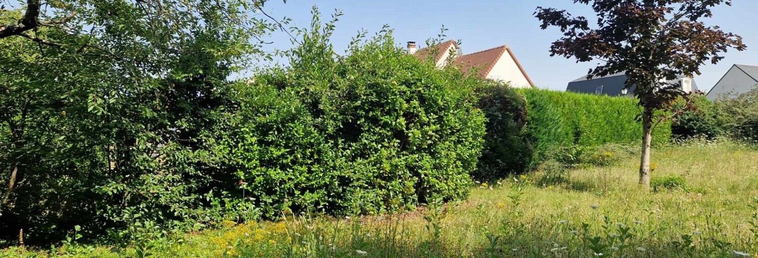 Terrain  884 m² à vendre à Saint-Avertin (37550)