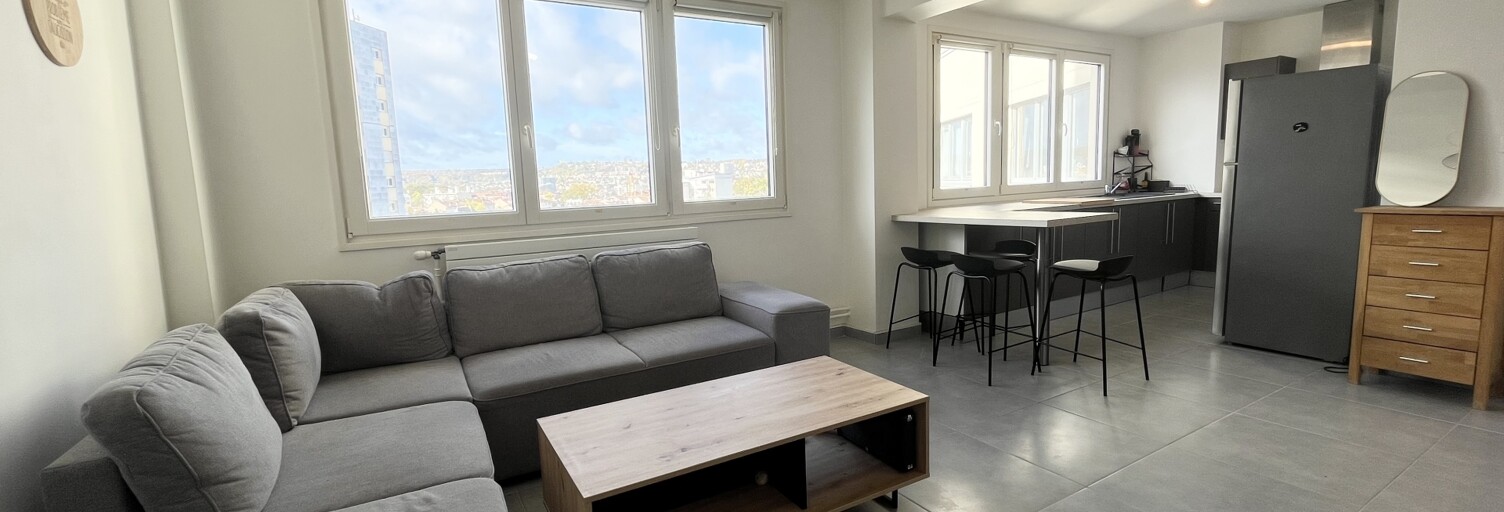 Appartement 3 Pièces 64 m² à vendre à Nancy (54000)