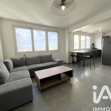 Appartement 3 pièces 124500 €