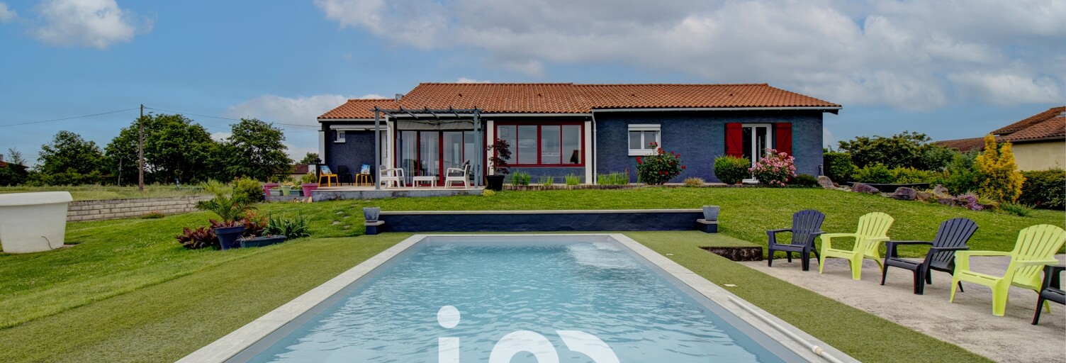 Maison 5 Pièces 160 m² à vendre à Pibrac (31820)