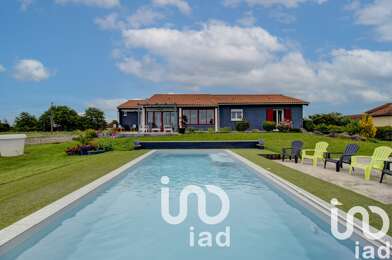 Maison 5 pièces 550000 €