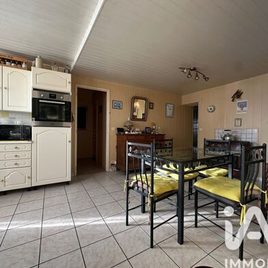 Maison 7 pièces 190000 €