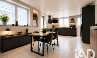 Maison 7 Pièces 138 m² à vendre à Aurseulles (14240)