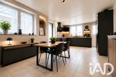 Maison 7 pièces 180000 €