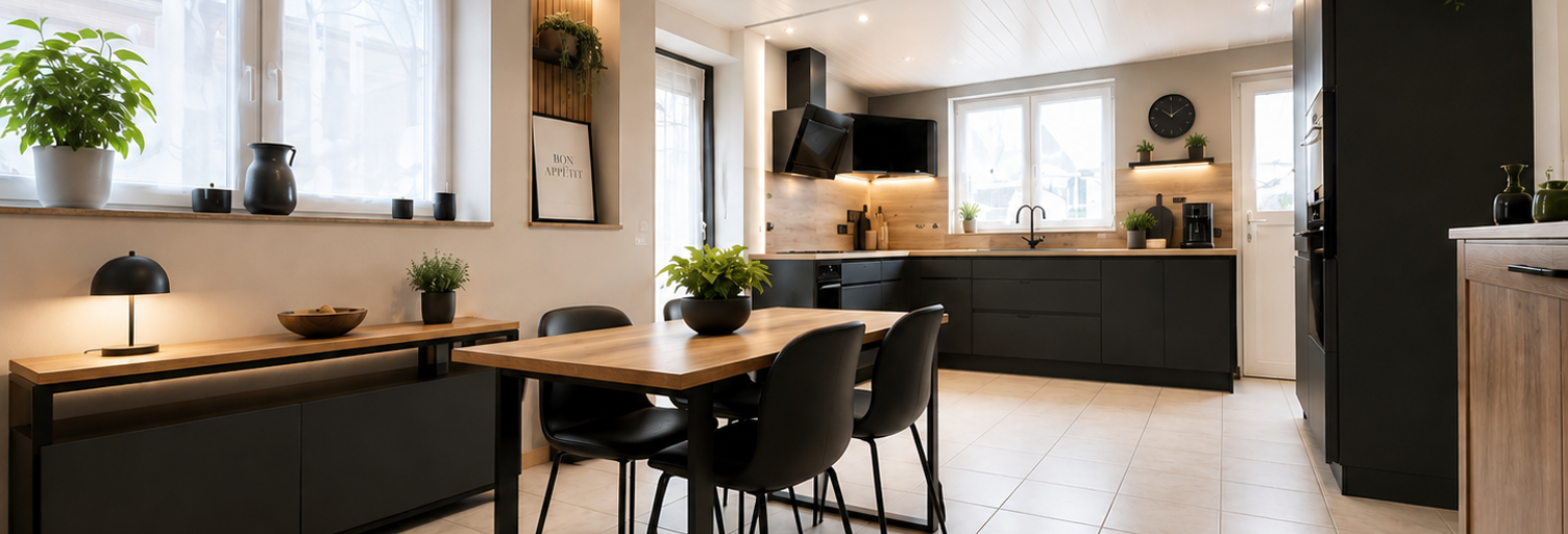 Maison 7 Pièces 138 m² à vendre à Aurseulles (14240)