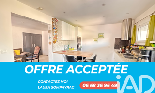 Maison 4 Pièces 108 m² à vendre à Aucamville (31140)