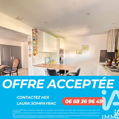 Maison 4 pièces 289000 €