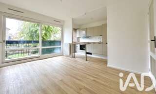 Appartement 2 Pièces 50 m² à vendre à Créteil (94000)