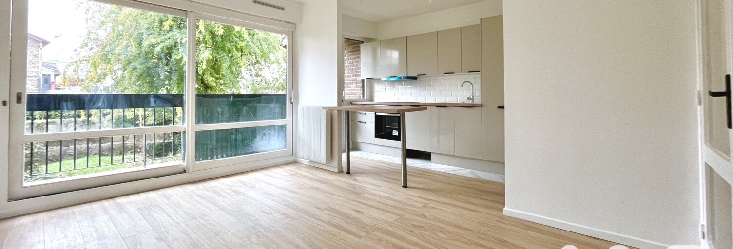 Appartement 2 Pièces 50 m² à vendre à Créteil (94000)
