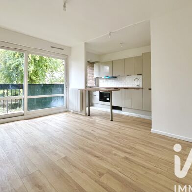 Appartement 2 pièces 215000 €