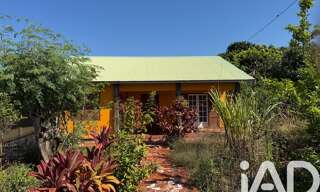 Maison 4 Pièces 62 m² à vendre à Saint-Pierre (97432)