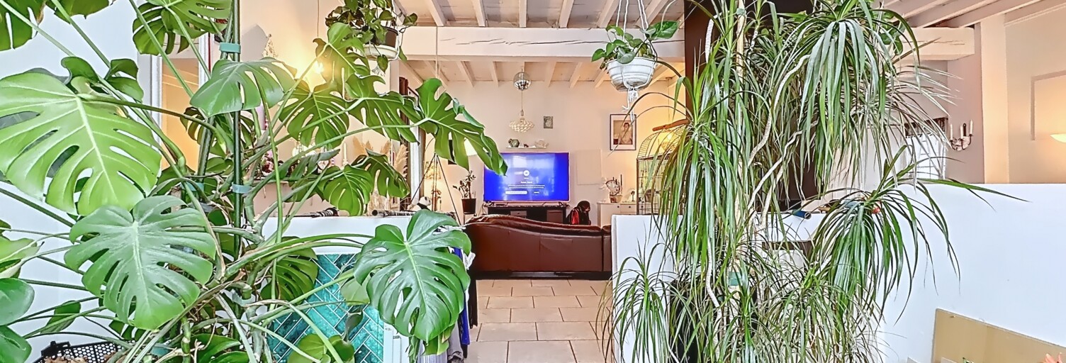 Maison 2 Pièces 142 m² à vendre à Villeneuve-lès-Montréal (11290)