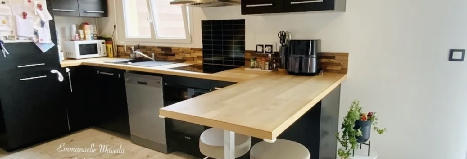 Maison 5 Pièces 91 m² à vendre à Saizerais (54380)