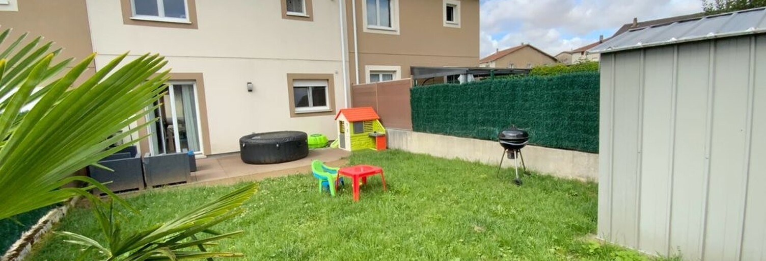 Maison 5 Pièces 91 m² à vendre à Saizerais (54380)