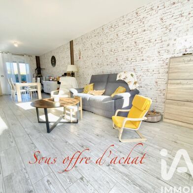 Maison 5 pièces 205500 €