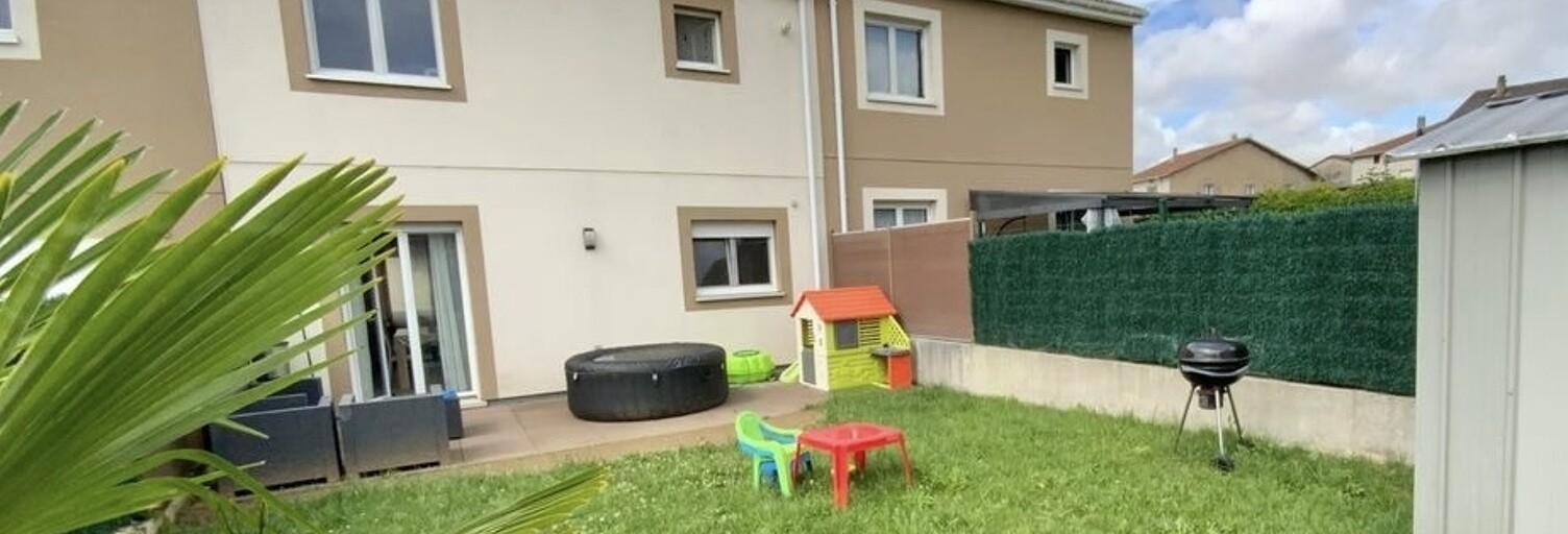 Maison 5 Pièces 91 m² à vendre à Saizerais (54380)