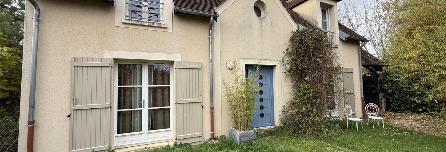 Maison 7 Pièces 170 m² à vendre à Samois-sur-Seine (77920)