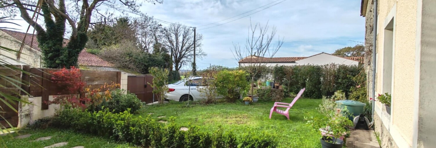 Maison 5 Pièces 132 m² à vendre à Breuil-la-Réorte (17700)