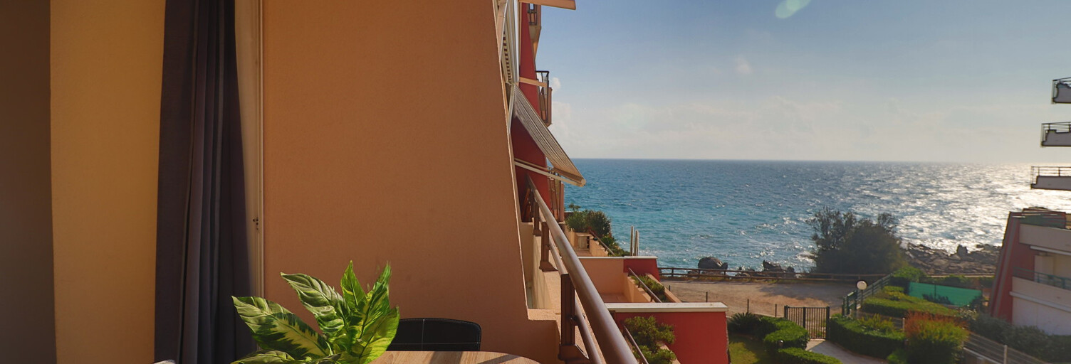 Appartement 2 Pièces 28 m² à vendre à Sète (34200)