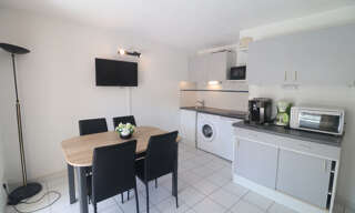 Appartement 2 Pièces 28 m² à vendre à Sète (34200)