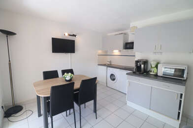 Appartement 2 pièces 259000 €