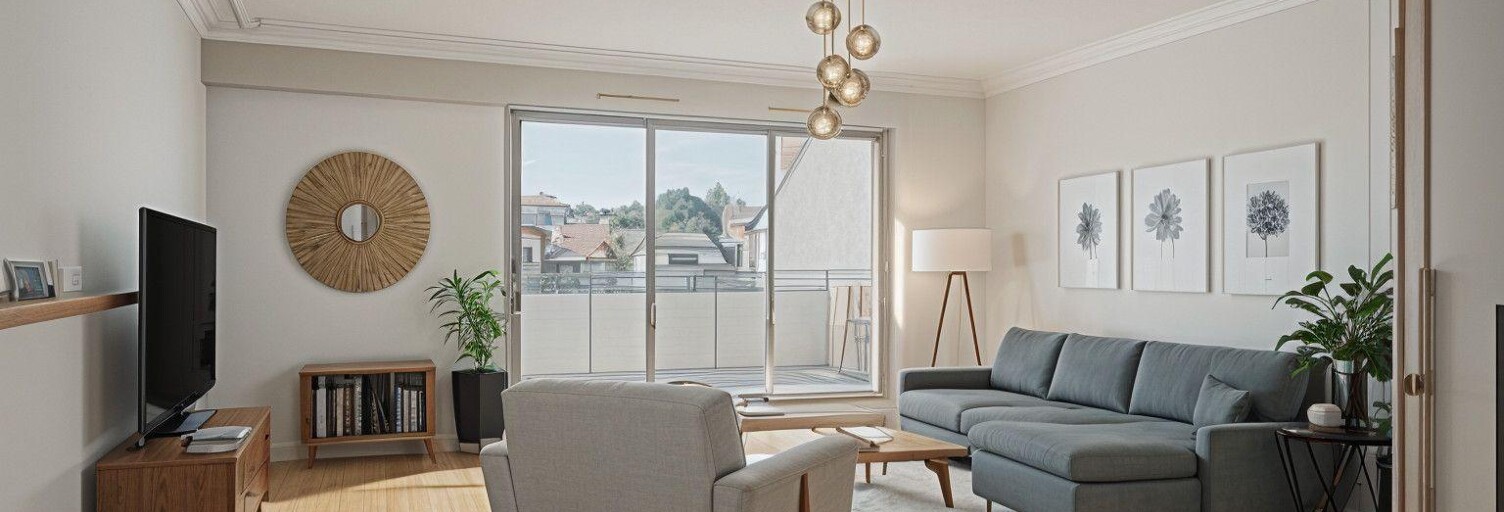 Appartement 4 Pièces 114 m² à vendre à Angers (49100)