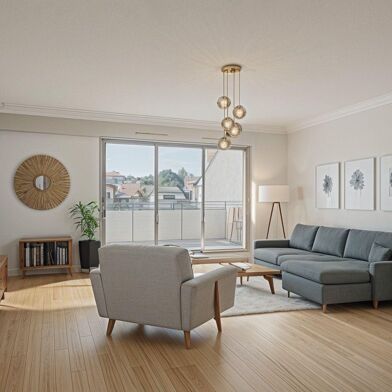 Appartement 4 pièces 430000 €