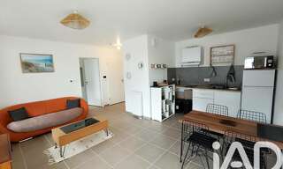 Appartement 2 Pièces 41 m² à louer à La Riche (37520)