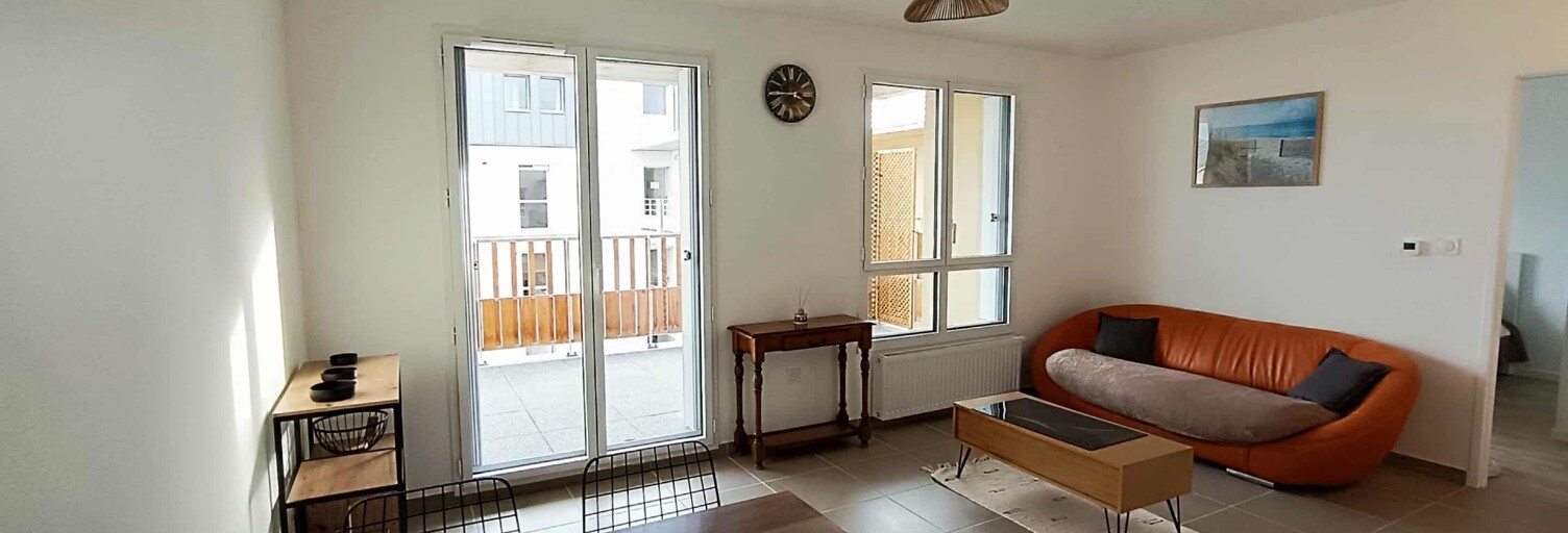 Appartement 2 Pièces 41 m² à louer à La Riche (37520)