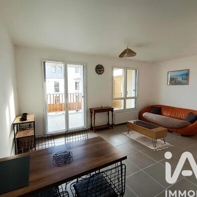 Appartement 2 pièces 795 €