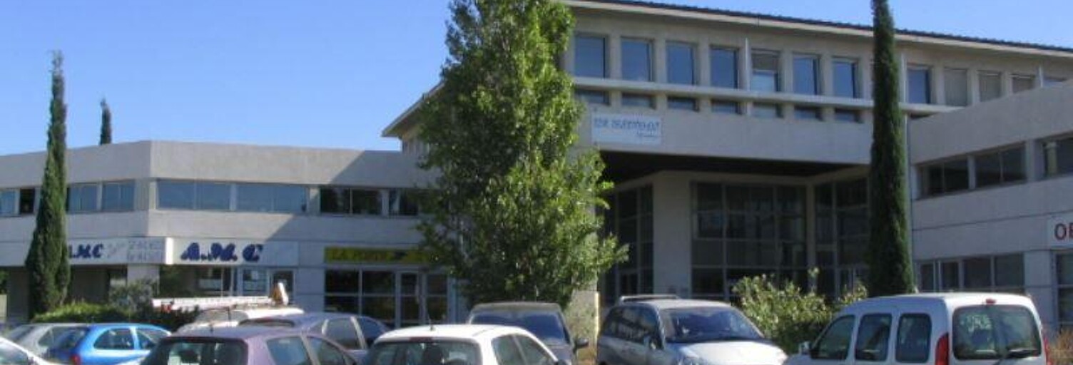 Bureau  49 m² à louer à Aix-en-Provence (13290)