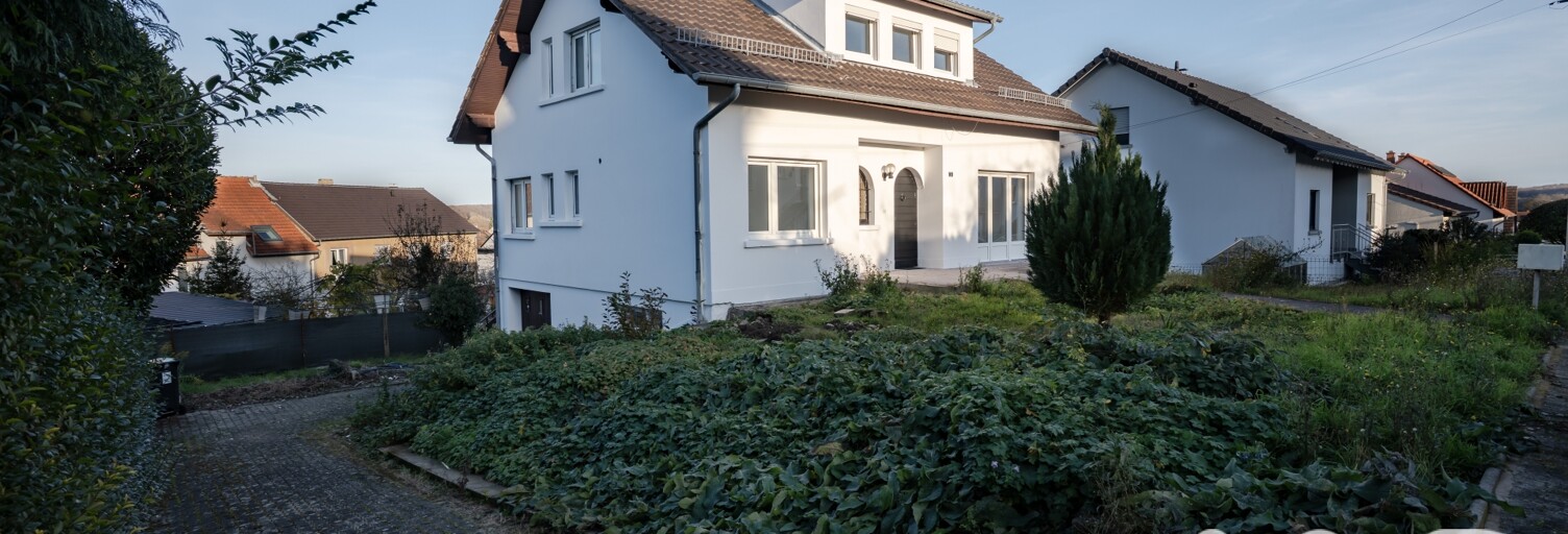 Maison 5 Pièces 130 m² à vendre à Spicheren (57350)