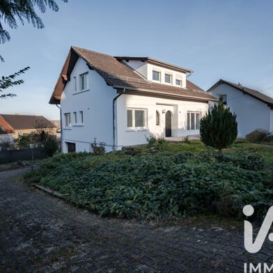 Maison 5 pièces 330000 €