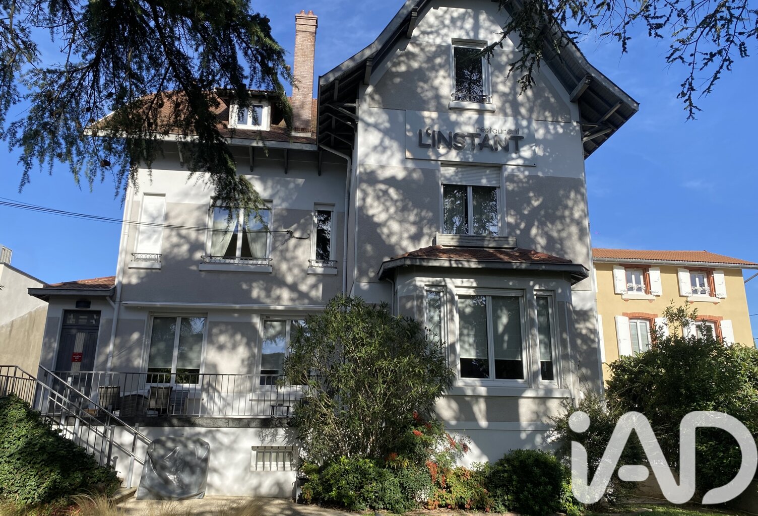 Vente Maison traditionnelle 8 pièces — photo 1