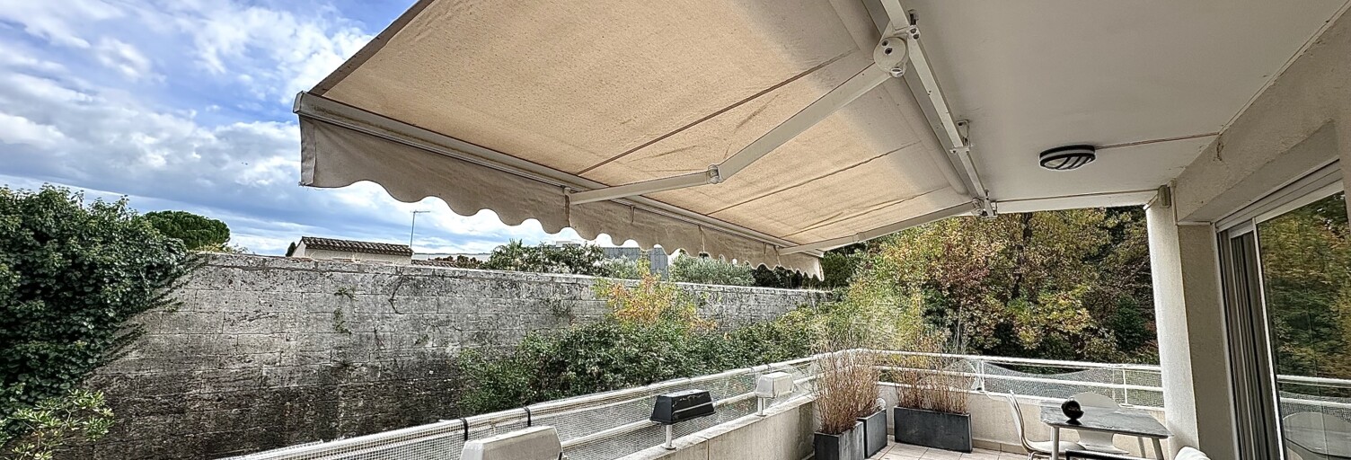 Appartement 4 Pièces 90 m² à vendre à Montpellier (34090)